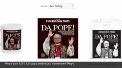 Chicago celebrates hometown Pope Leo XIV News Clip