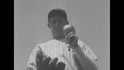 Sports writers pick the greatest players as New York Yankees mark their 50th Anniversary News Clip