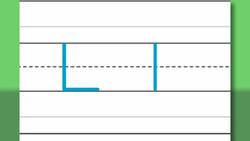 Leo Lion and the Lowercase l Instructional Video