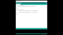 Arduino for Beginners - 2022 Complete Course - Activity 16- Print Serial Input on LCD Screen Instructional Video