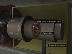 Conventional Source of Energy: Thermal Energy Instructional Video