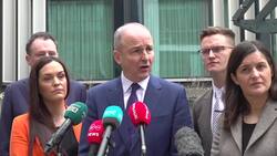 Occupied Territories Bill set to be replaced with new legislation, Martin says News Clip