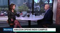 Why Amazon Is Building Its Largest Campus in India News Clip