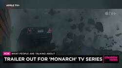 Trailer Out for 'Monarch' TV Series News Clip