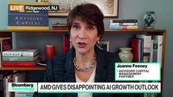 AMD's Disappointing Data Center Outlook News Clip