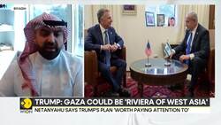 'US will take over the Gaza strip,' says Donald Trump after meeting with Netanyahu Instructional Video