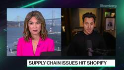 Shopify President Finkelstein on E-Commerce in Metaverse News Clip