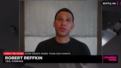 Real Estate Platform Compass CEO on Q4 Revenue Jump, Agent Retention News Clip