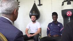 Mayor of London unveils £5m violence reduction initiative for summer months News Clip