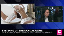 Jack Rogers CEO Wants to Take the 59-Year-Old Footwear Brand Direct-to-Consumers News Clip