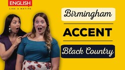 Birmingham Accent (Brummie) / Black Country Accent & Dialect Instructional Video