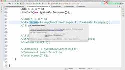 Java Programming for Complete Beginners - Java 16 - Step 15 - Behind the Screens with Functional Interfaces - Implement Function Int Instructional Video