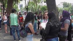 Mexico City sex workers get aid in virus lockdown Instructional Video