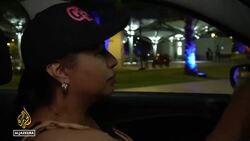 All-female taxi service tackles gender violence in Mexico News Clip