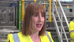 Welfare system needs reform, says Chancellor News Clip