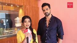 Abhishek Bajaj & Khushi Dubey on Jubilee Talkies, Love for SRK-Akshay Kumar & more News Clip