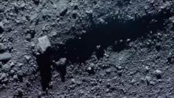 How OSIRIS-REx will Steer Itself to Sample an Asteroid Instructional Video