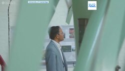 Scientists find 'strongest sign to date' of possible life on a distant planet News Clip