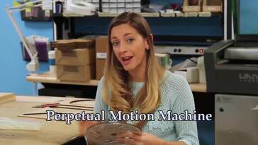 Are perpetual motion machines possible?