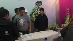 Grief, tears as bodies of Vietnamese being returned for burial News Clip