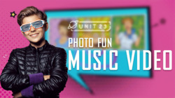 Photo fun: Part 2 - Music Video Instructional Video