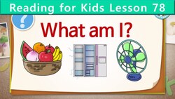 What Am I Unit 78 Instructional Video