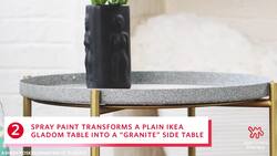 5 Gorgeous (And Easy) Ikea Hacks Instructional Video