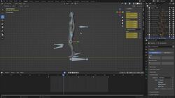 Lesson 29 - Adding Detail to 3D Walk Animation Instructional Video
