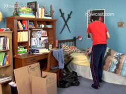 How to Pack for College Instructional Video