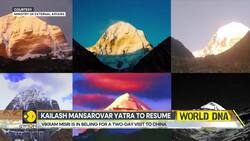 India, China decide to resume Kailash Mansarovar Yatra, direct flights News Clip