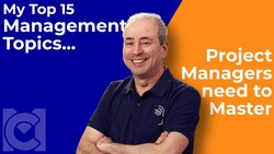 Top 15 Management Skills that Project Managers Need to Master Instructional Video