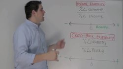 Micro Unit 2, Question 11- Cross-Price Elasticity of Demand Instructional Video