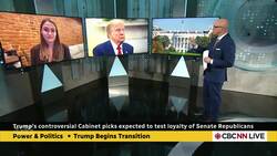 Robert F. Kennedy Jr. joins roster of controversial Trump cabinet picks News Clip