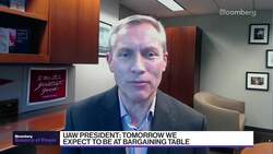 Cornell's Alexander Colvin on UAW Strike News Clip