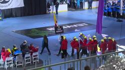 Arctic Winter Games committee reviews figure skating age limit News Clip