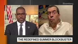 Cineworld CEO Says He's 'Very Optimistic' as U.S. Theaters Reopen News Clip