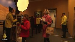 Tutankhamun's treasures on display at Saatchi Gallery News Clip