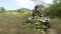 CLEAN : French Guiana: in Kourou, maximum surveillance on Ariane rocket firing days News Clip