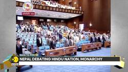 Nepal Congress leaders push for Hindu state News Clip