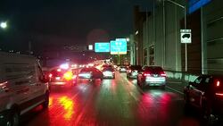 Thunderbolt 12: Checking road conditions on Major Deegan Expressway News Clip