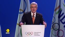 India seeks to host 2036 Olympics in Ahmedabad News Clip