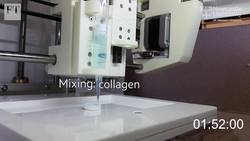 Human corneas 3D printed for first time Instructional Video