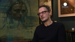 Jonathan Yeo adopts actress Cara Delevingne for new exhibition News Clip