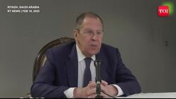 Putin Aide Lavrov Warns Britain Over Plan To Put NATO Boots On Ground In Ukraine | 'Unacceptable' News Clip