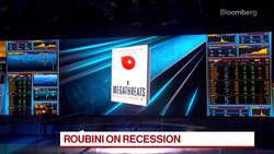 Roubini Sees 25% Drop for S&P 500 in Severe Recession News Clip