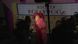 Bette Midler hosts annual Hulaween event. Michael Douglas, Catherine Zeta Jones attend Instructional Video
