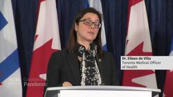 Ontario closes all non-essential services to slow COVID-19 spread News Clip