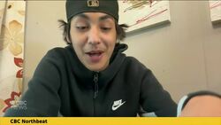 Tulı́t'a mourns loss 16-year-old of River Clement News Clip