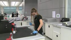 Ventilator trollies being assembled at McLaren News Clip