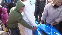 Israel returns remains of 80 Palestinians from Gaza, some dismembered News Clip